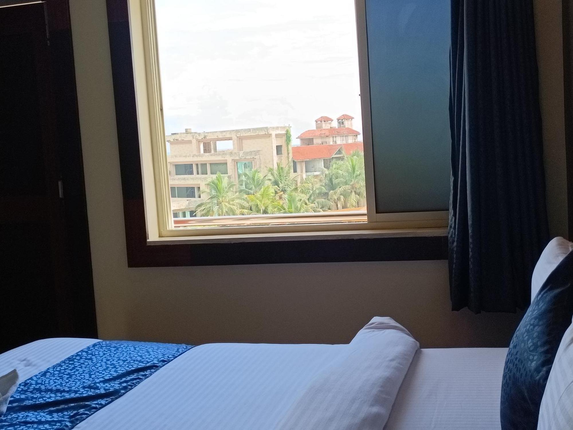 פורי Mom Hotel - Unit Of Mom Hotel מראה חיצוני תמונה
